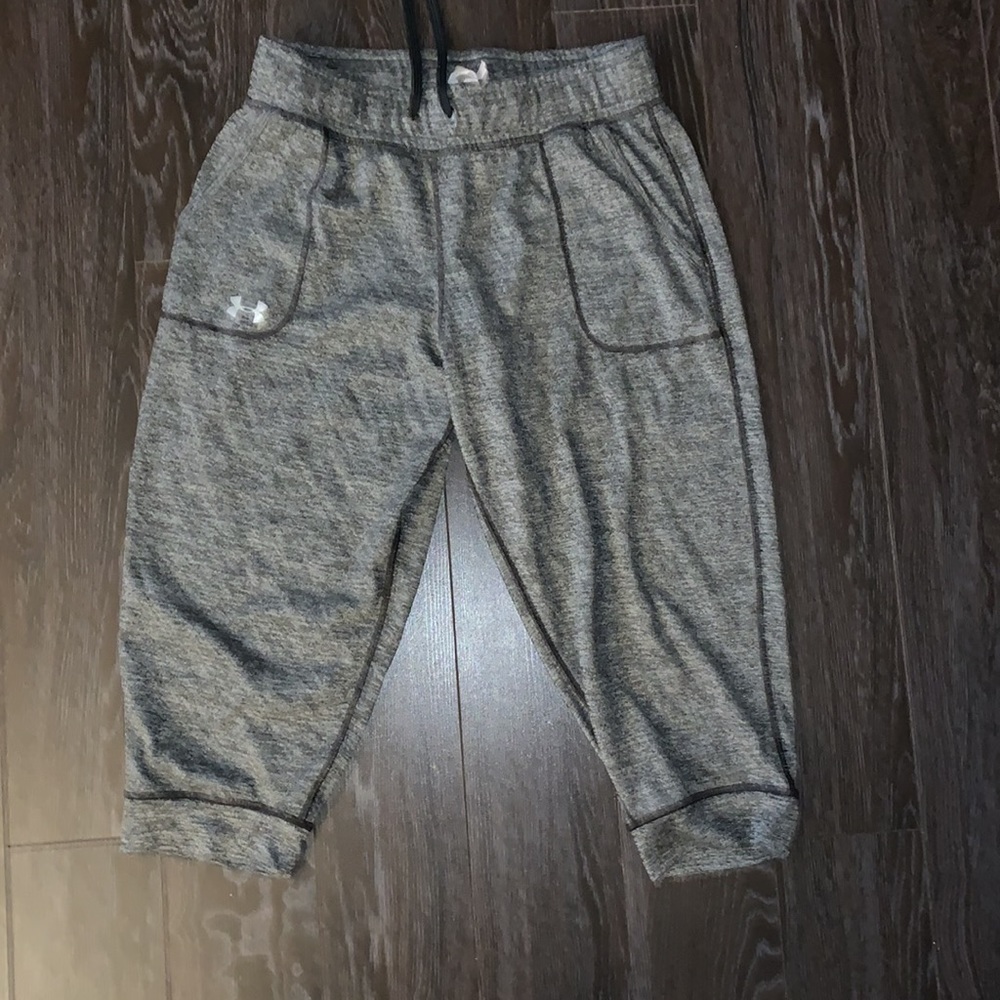 Gray joggers - Picture 2 of 3
